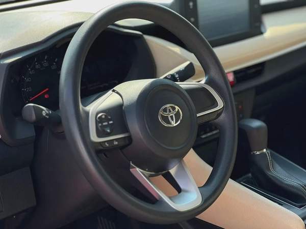 2023 | Toyota Yaris | GCC | V4, 1.5L | Ref#979