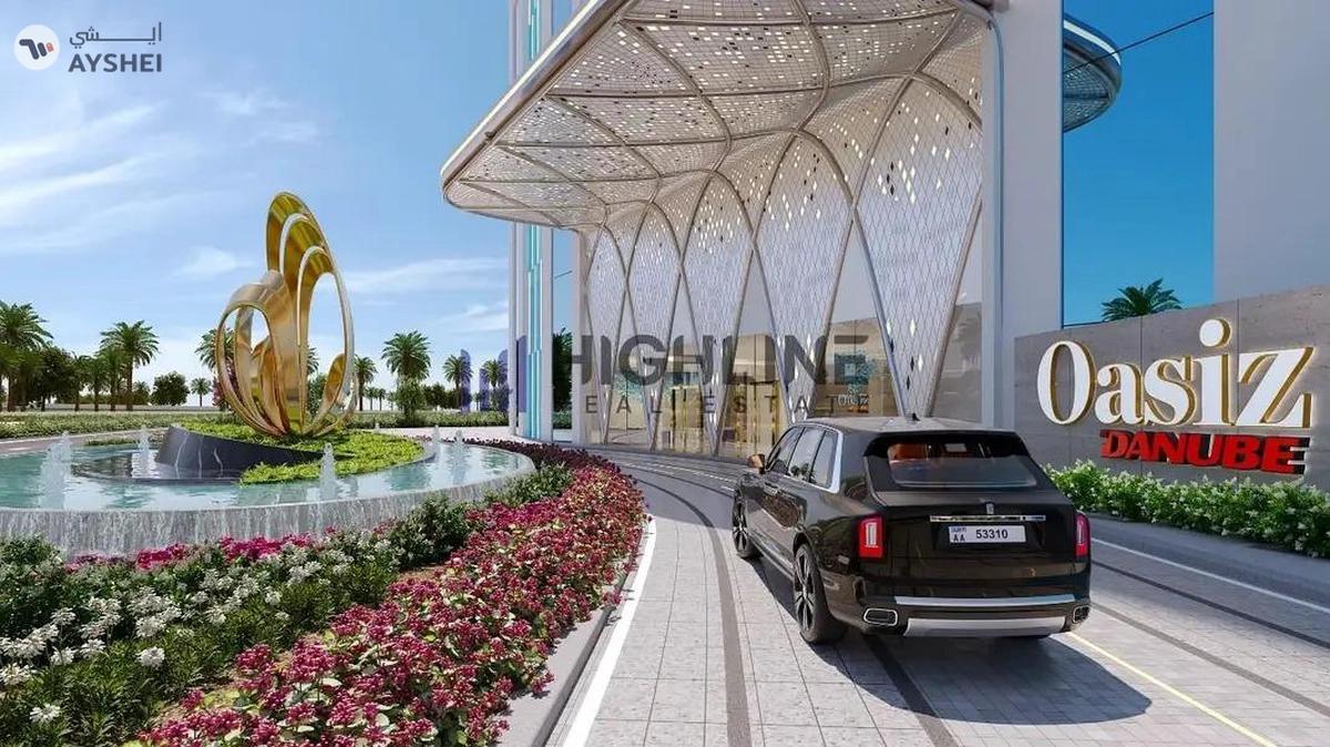 Post Handover | 1% Payment Plan | Handover 2027-9-9