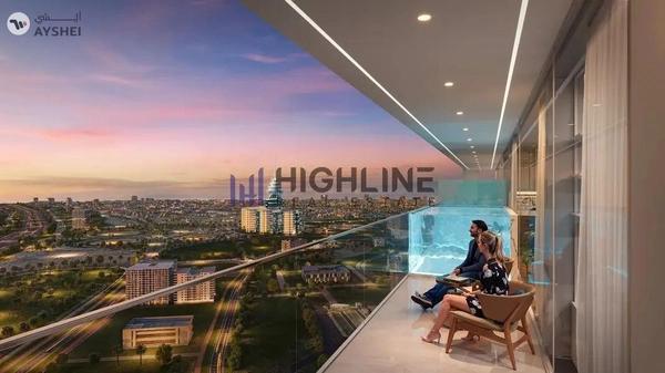 Post Handover | 1% Payment Plan | Handover 2027