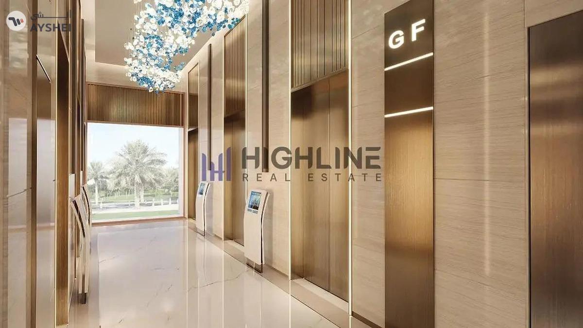 Post Handover | 1% Payment Plan | Handover 2027-2-2