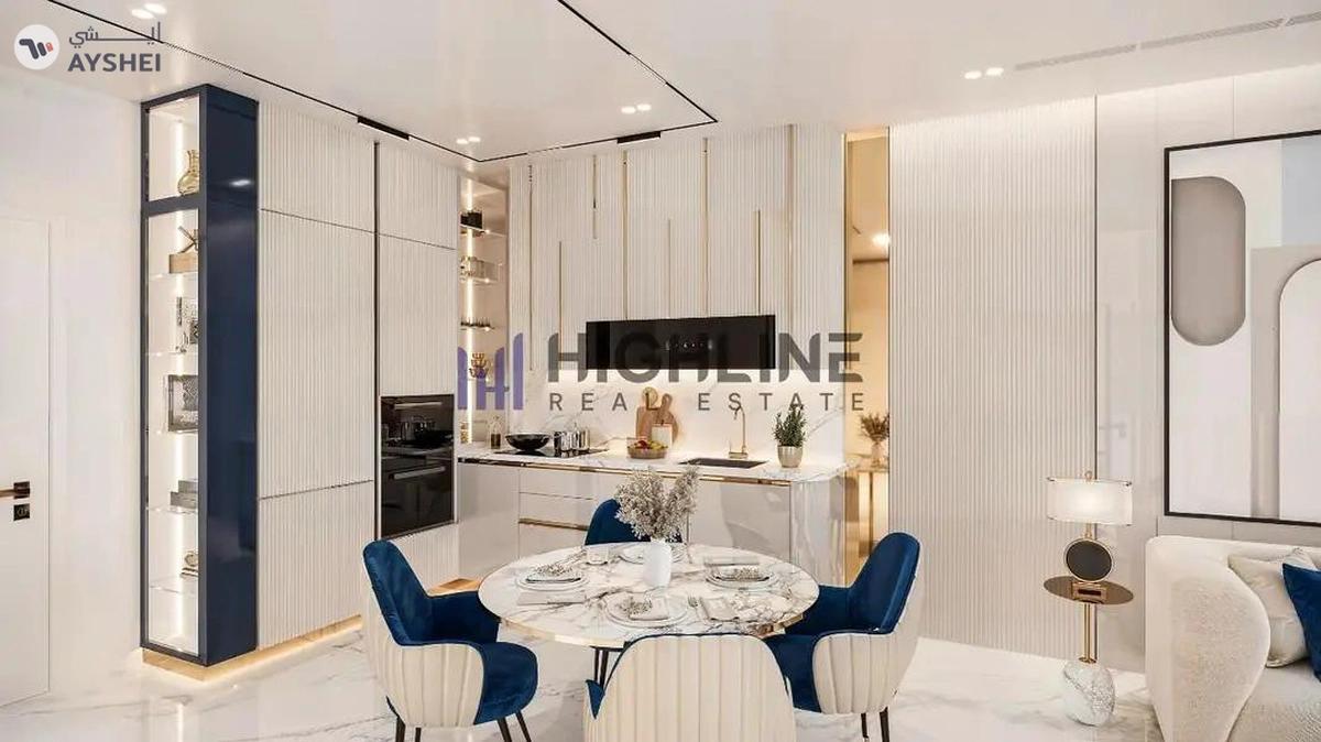 Post Handover | 1% Payment Plan | Handover 2027-3-3