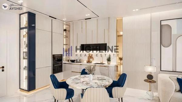 Post Handover | 1% Payment Plan | Handover 2027