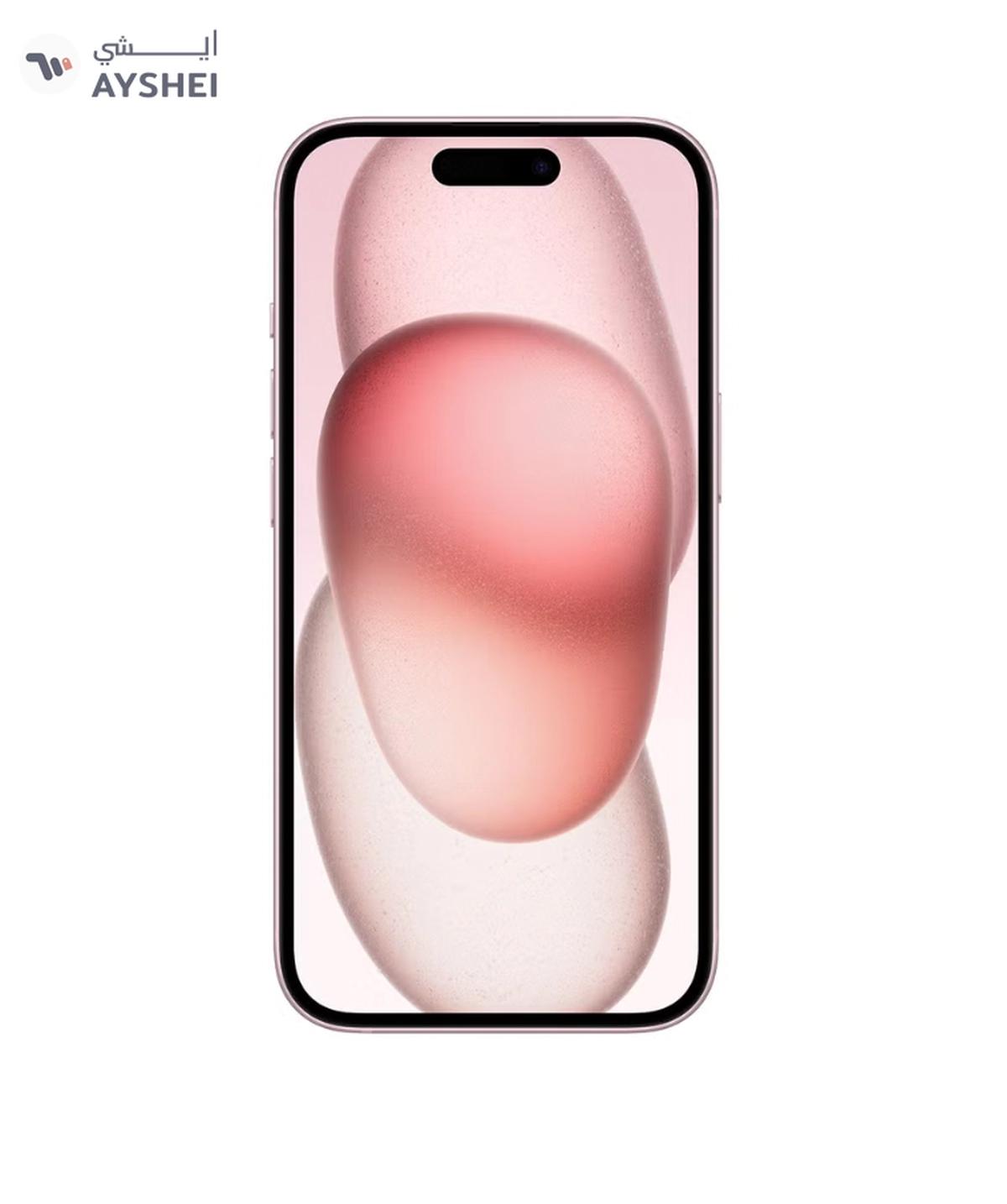 Apple iPhone 15 128GB Pink 5G With FaceTime - International Version-1-1