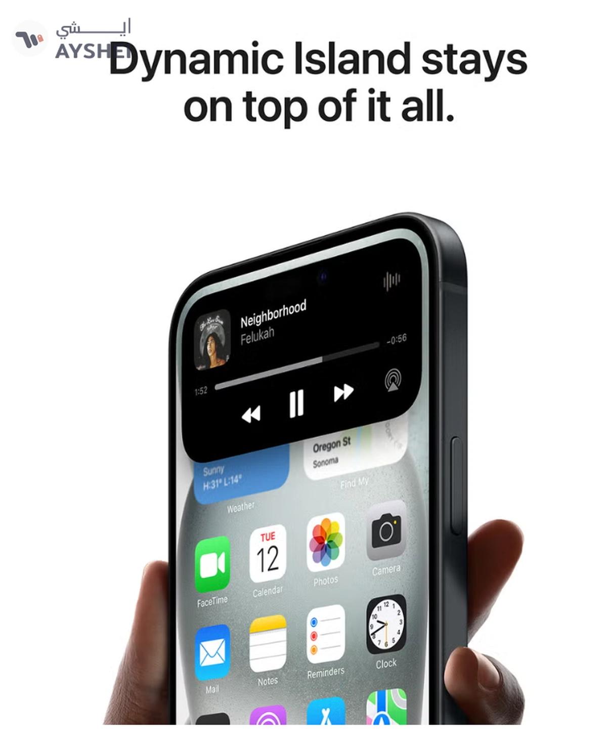 Apple iPhone 15 128GB Pink 5G With FaceTime - International Version-4-4