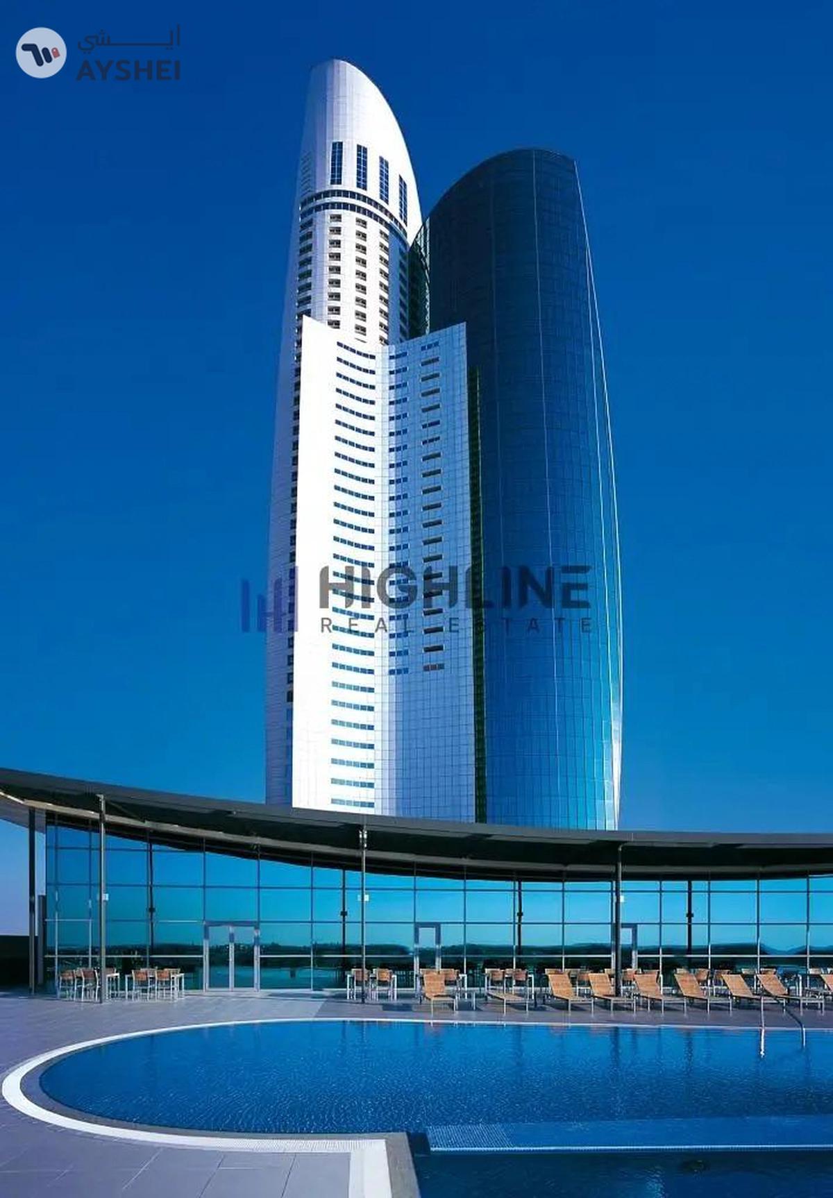 Chiller Free | Prime Location | Spacious 2BR-5-5