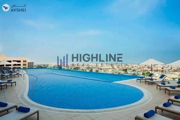 Chiller Free | Prime Location | Spacious 2BR