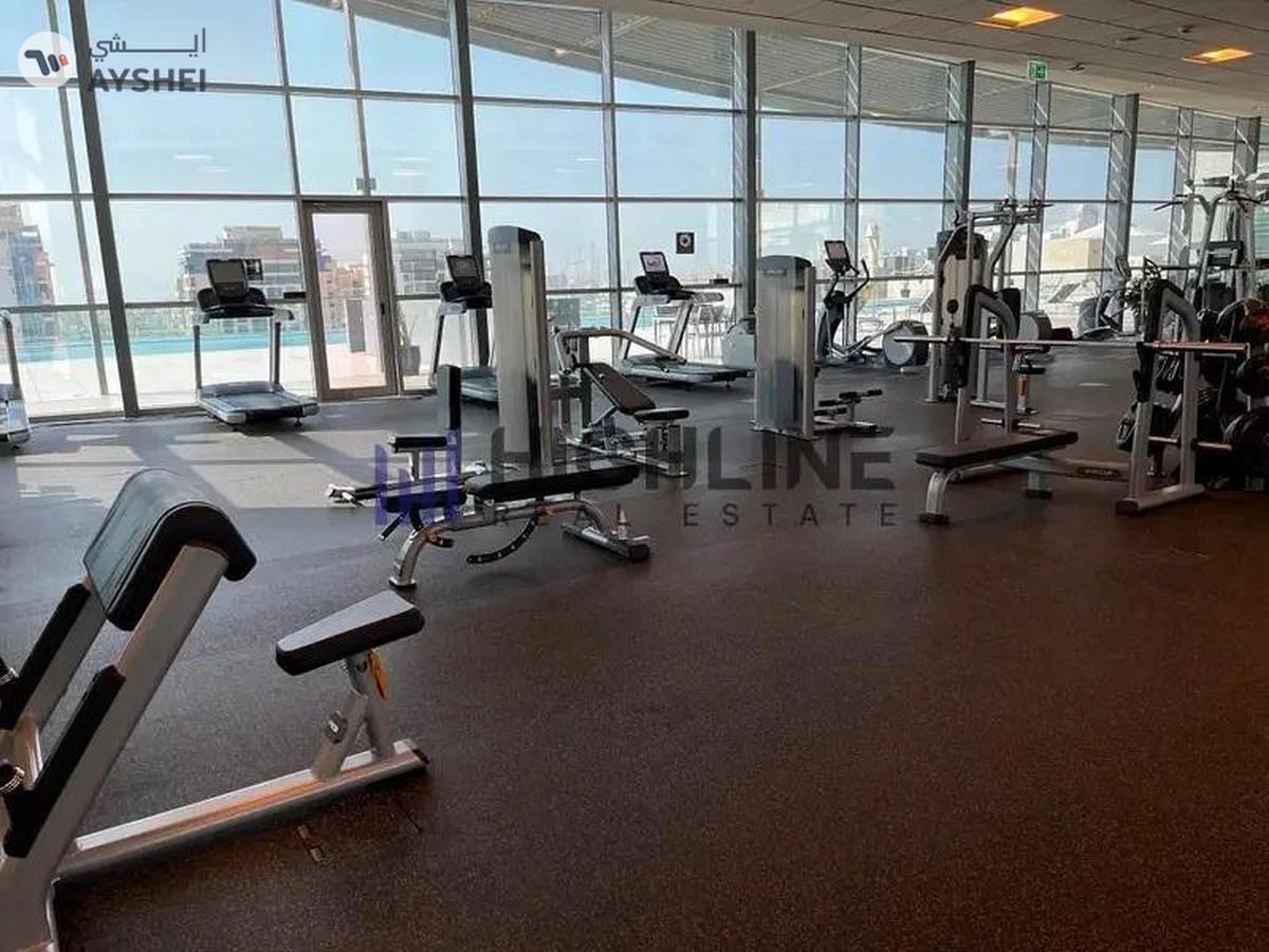 Chiller Free | Prime Location | Spacious 2BR-7-7