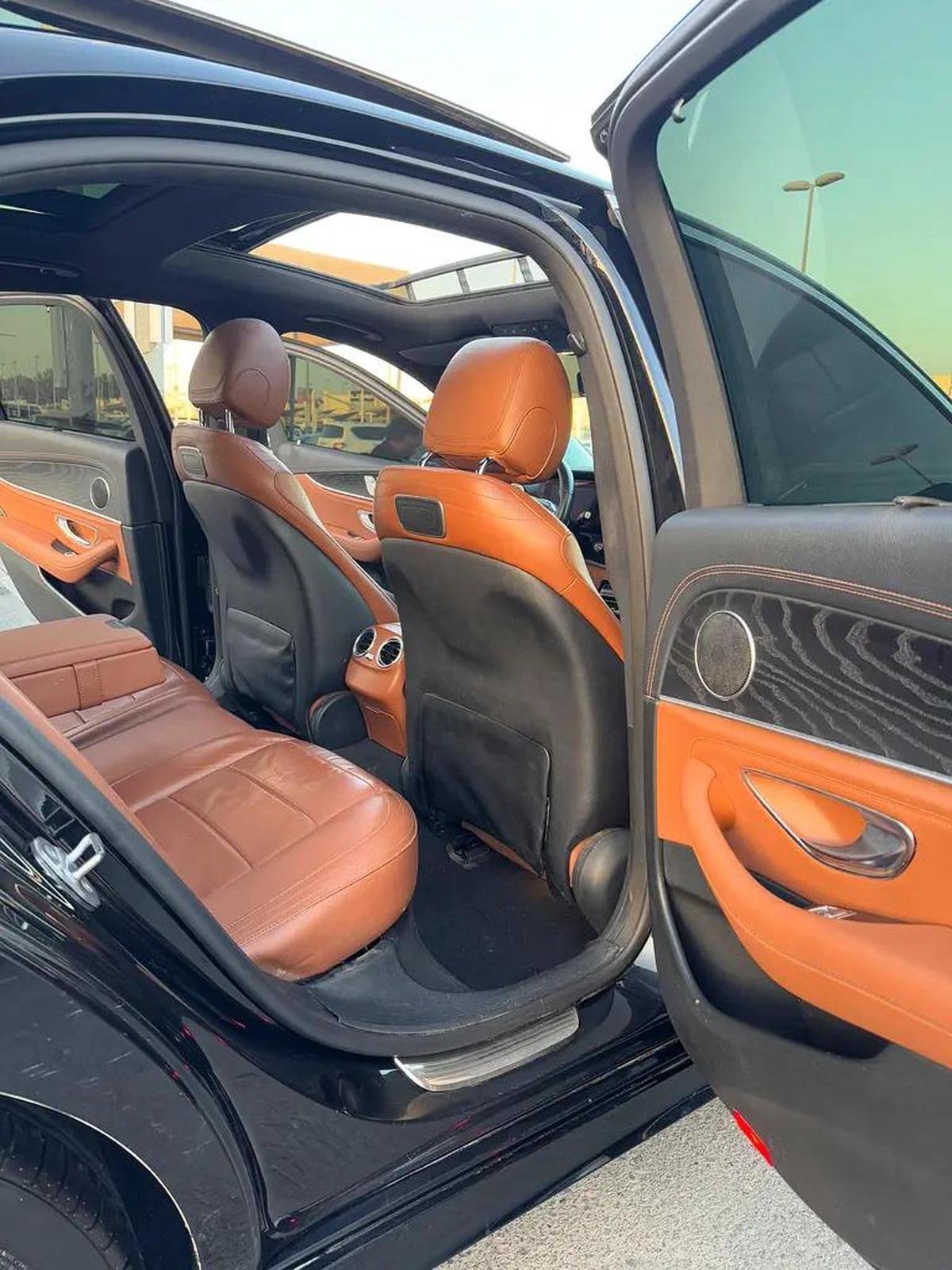 Mercedes-Benz E-Class E 300 2018 GCC Specs-6-6