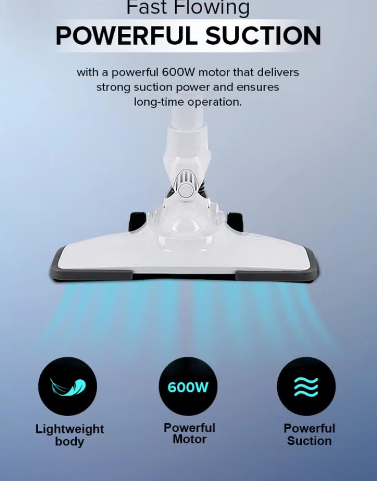 GEEPAS Stick & Handheld Vacuum Cleaner-3-3