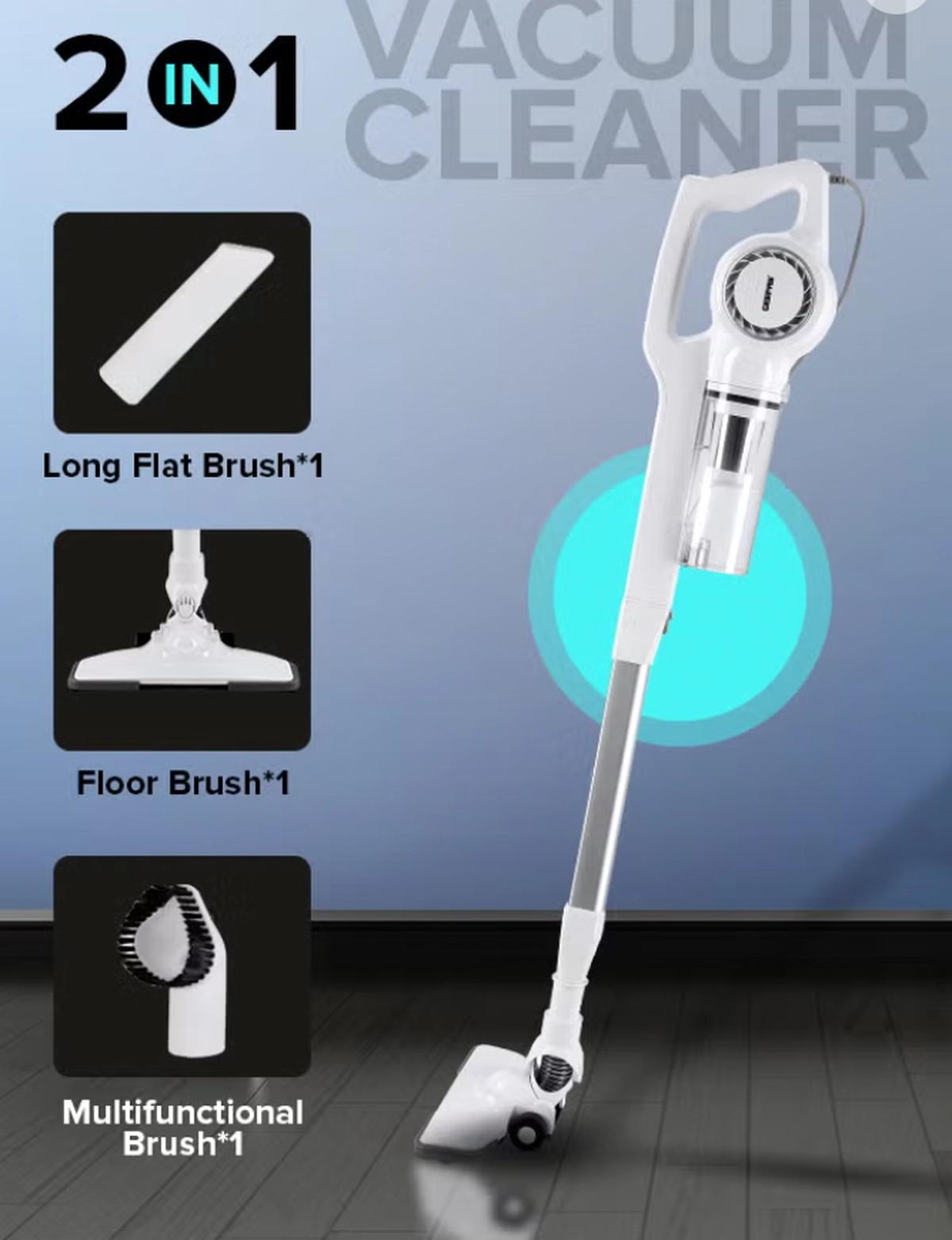 GEEPAS Stick & Handheld Vacuum Cleaner-0-portrait