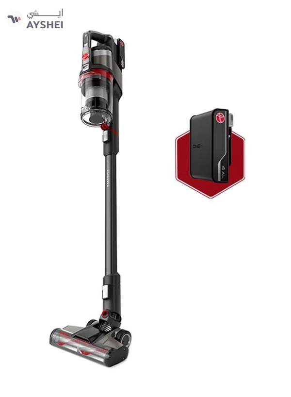 HOOVER ONEPWR Emerge Plus Cordless Stick Vacuum Cleaner 0.6 L 180 W CLSV-VPMC Black