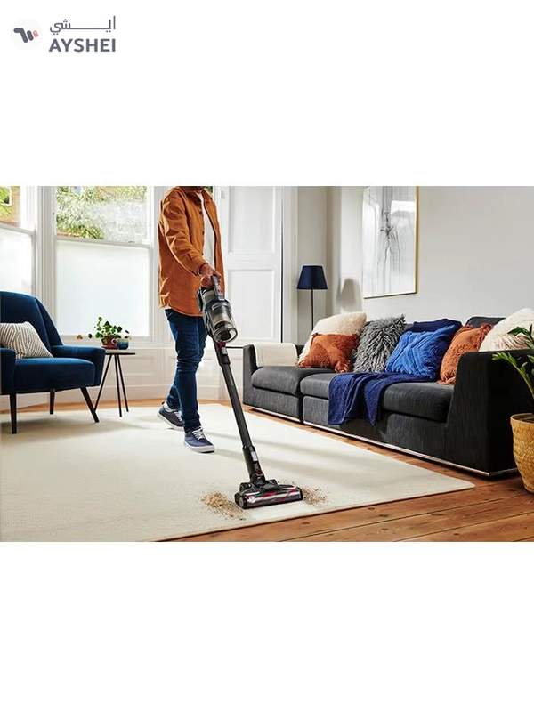 HOOVER ONEPWR Emerge Plus Cordless Stick Vacuum Cleaner 0.6 L 180 W CLSV-VPMC Black