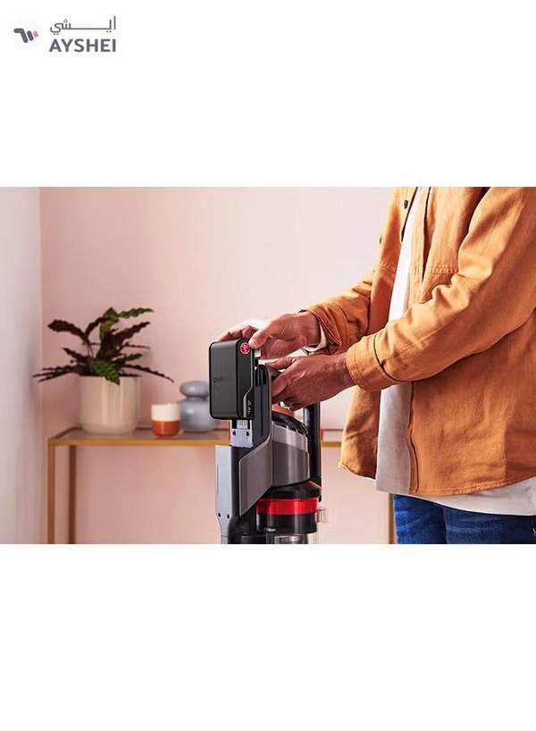 HOOVER ONEPWR Emerge Plus Cordless Stick Vacuum Cleaner 0.6 L 180 W CLSV-VPMC Black