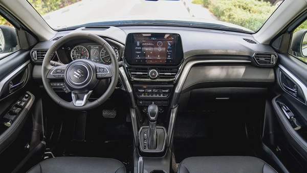 Suzuki Grand Vitara GLX 2026 - European Specs - Brand New!