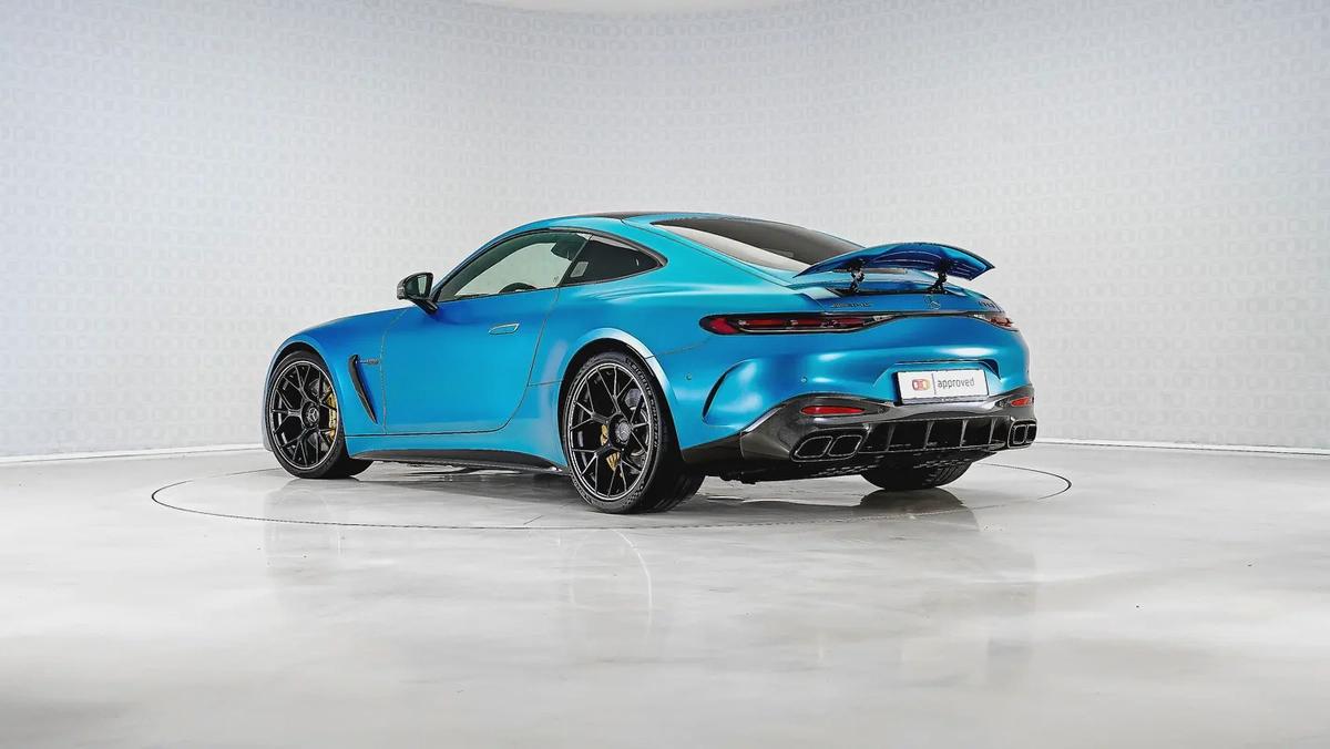 AMG GT63 | AED 8,647 PM | Up to 3 Years Warranty Unlimited |-1-1