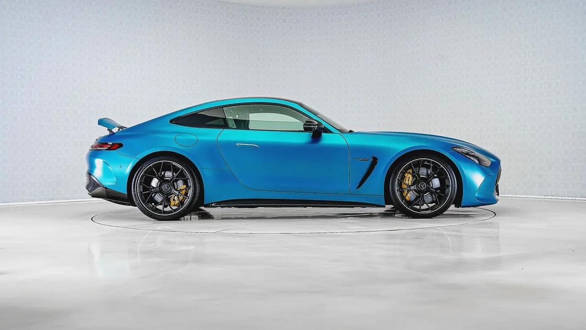 AMG GT63 | AED 8,647 PM | Up to 3 Years Warranty Unlimited |-2-2