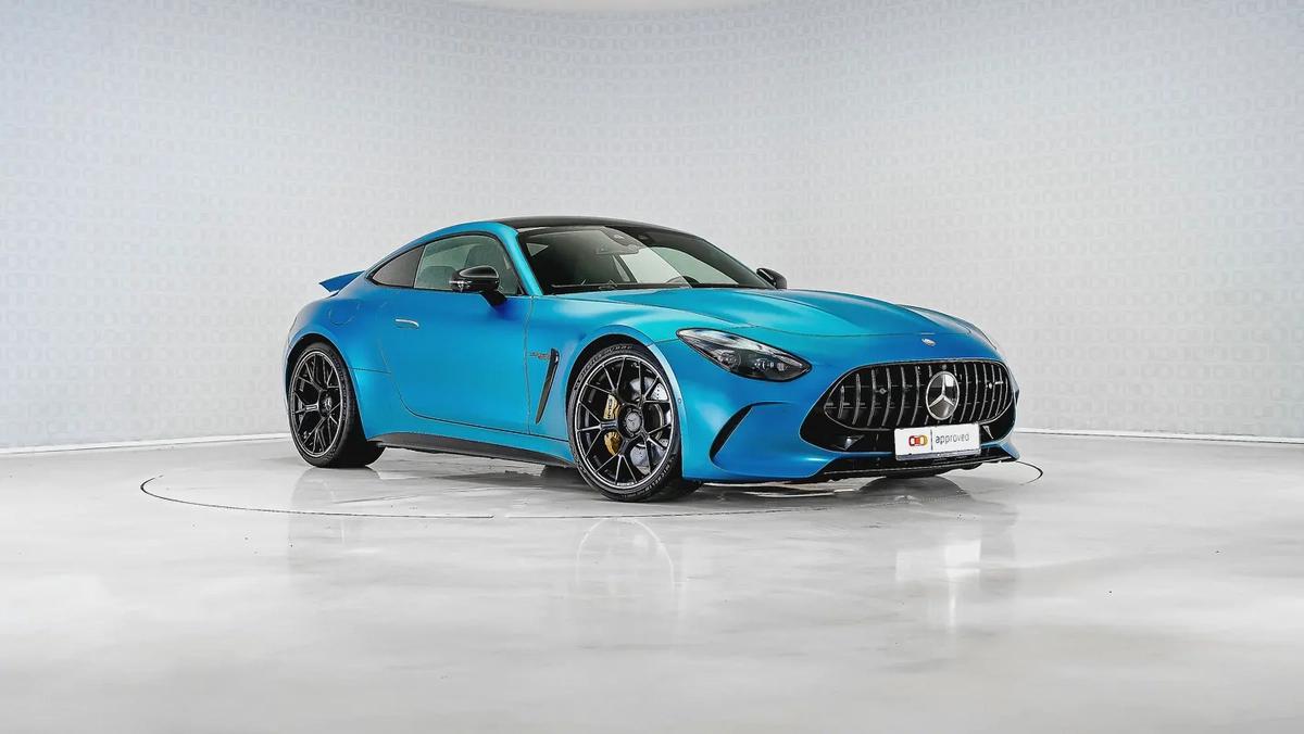 AMG GT63 | AED 8,647 PM | Up to 3 Years Warranty Unlimited |-8-8