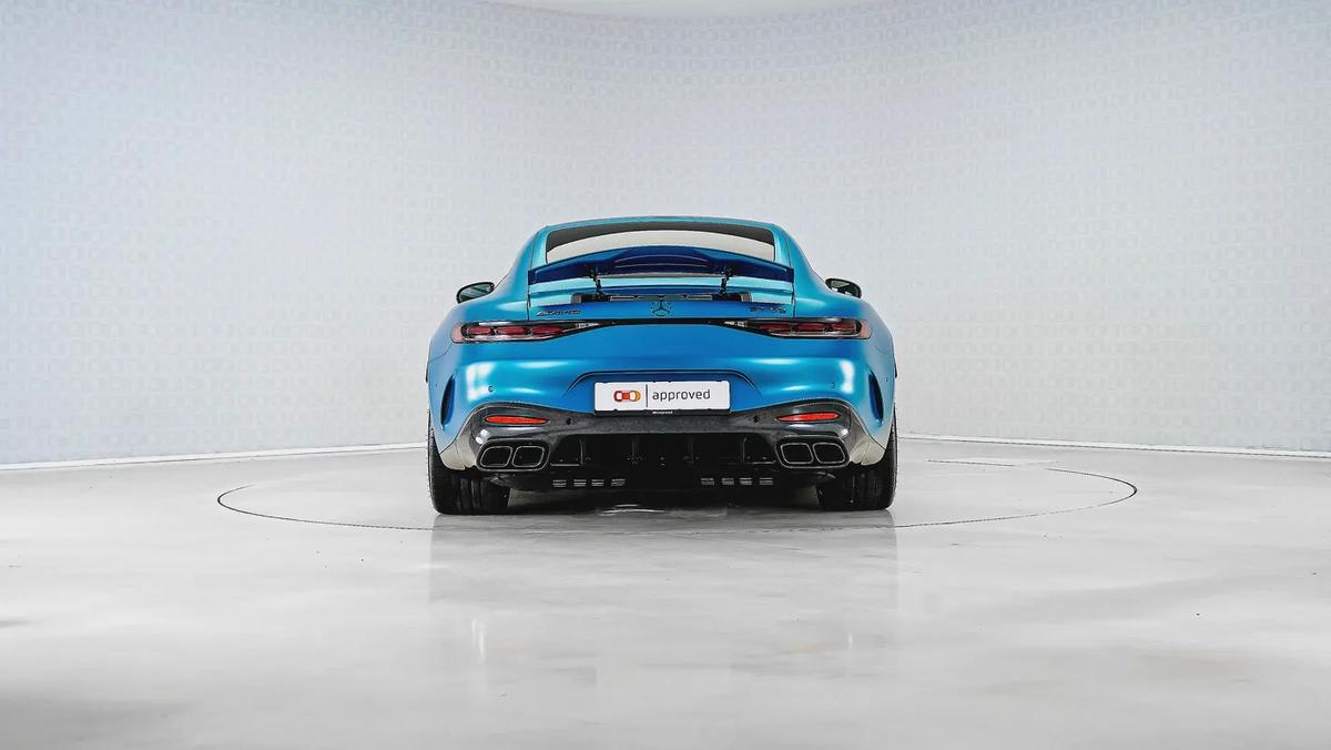 AMG GT63 | AED 8,647 PM | Up to 3 Years Warranty Unlimited |-9-9