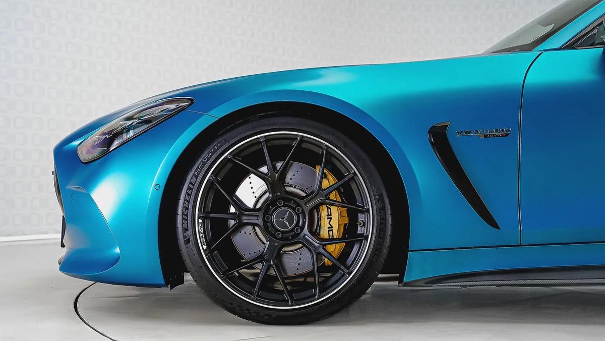 AMG GT63 | AED 8,647 PM | Up to 3 Years Warranty Unlimited |-10-10