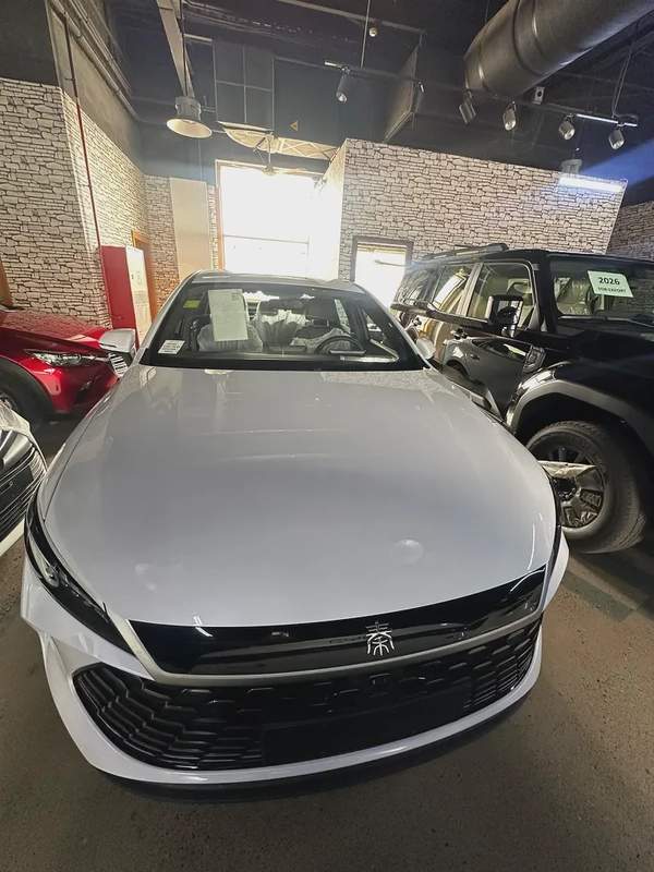 Brand New 2025 BYD Qin Plus PHEV - Chinese Specs