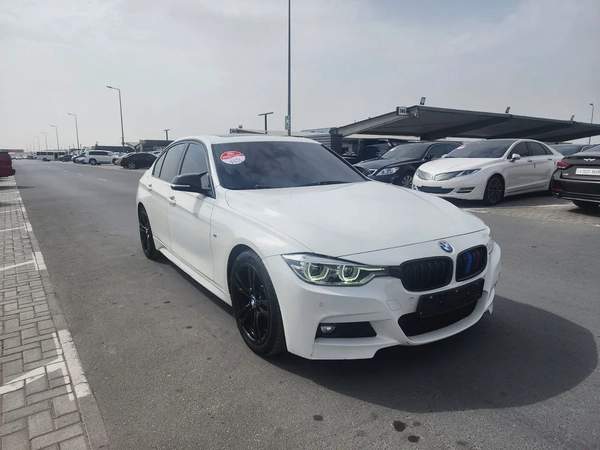 BMW 320i M line