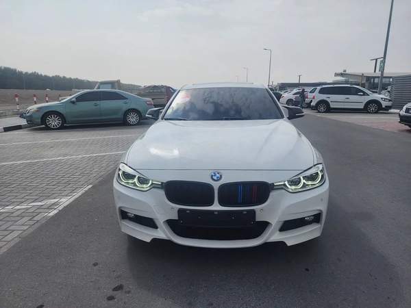 BMW 320i M line