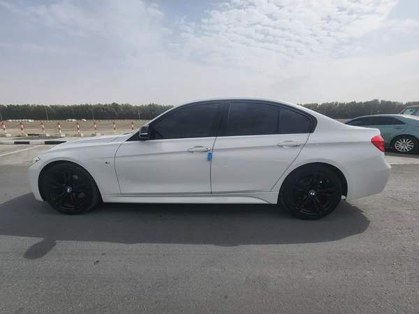 BMW 320i M line