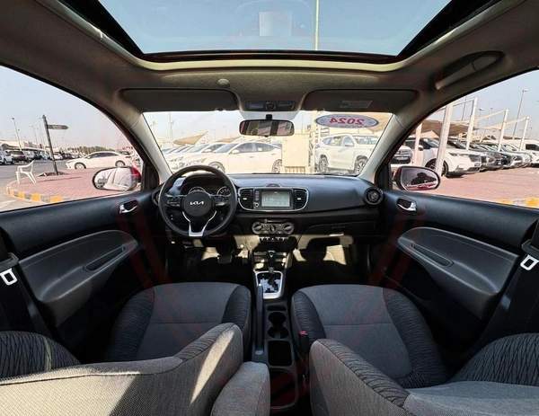 Used Kia Pegas 2024