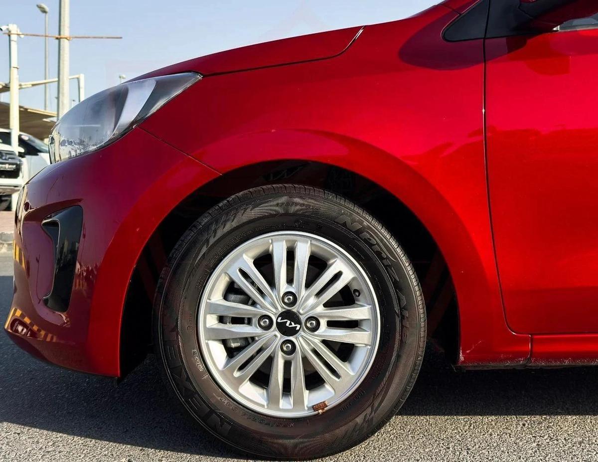 Used Kia Pegas 2024-4-4