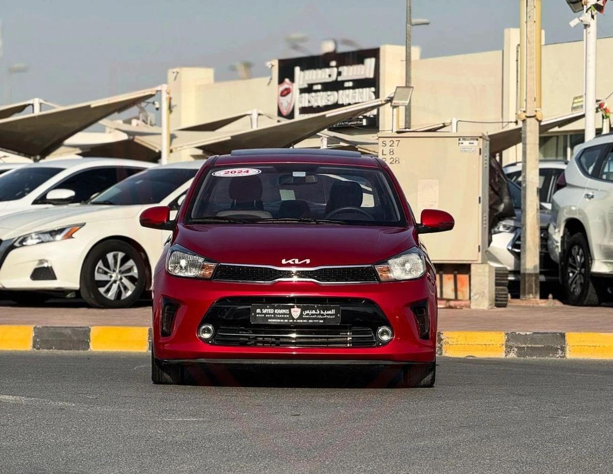 Used Kia Pegas 2024-5-5