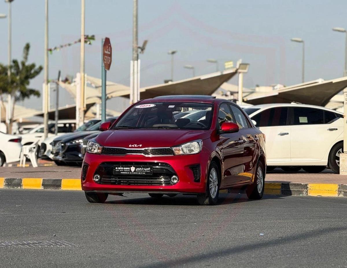 Used Kia Pegas 2024-0-0