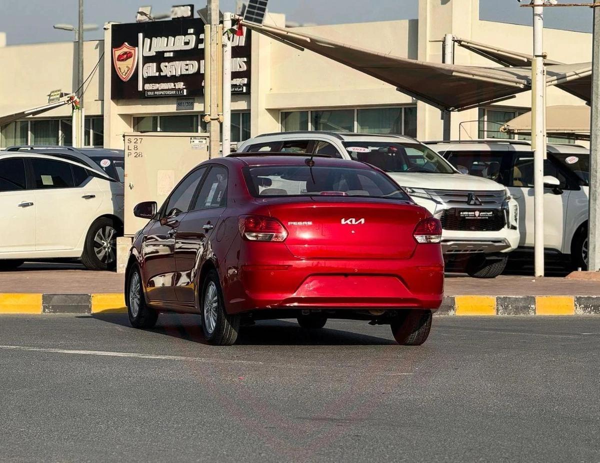 Used Kia Pegas 2024-16-16