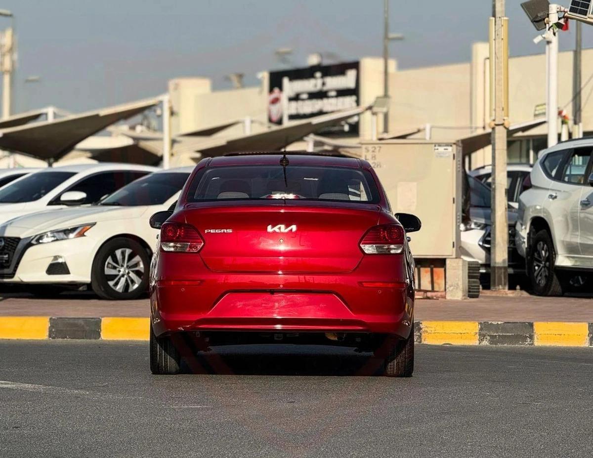 Used Kia Pegas 2024-1-1