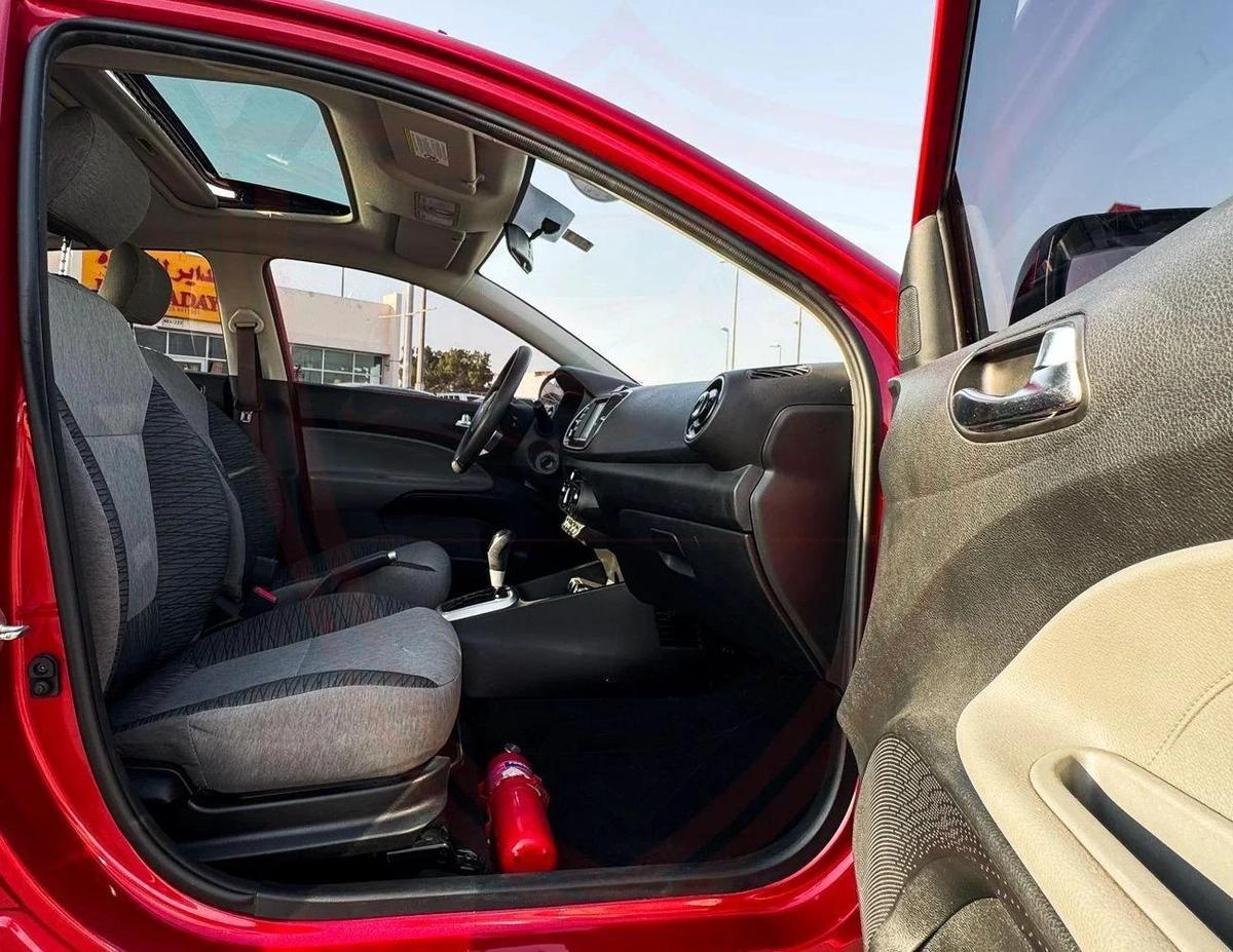 Used Kia Pegas 2024-6-6