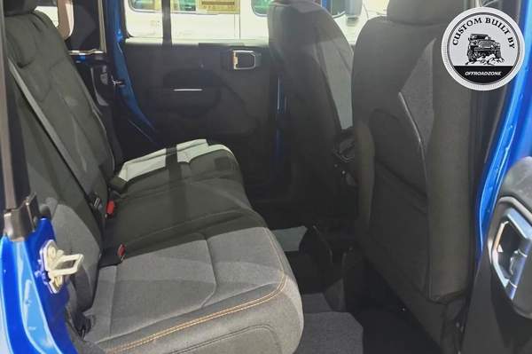 BRAND NEW | DEALER 3 YRS WTY - 2026 JEEP WRANGLER 4DR SPORT HYDRO BLUE (2.0L)