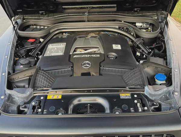 BENZ G63 | 2024 | 8000Km Done Only | MINT CONDITION | FRESH JAPAN IMPORT