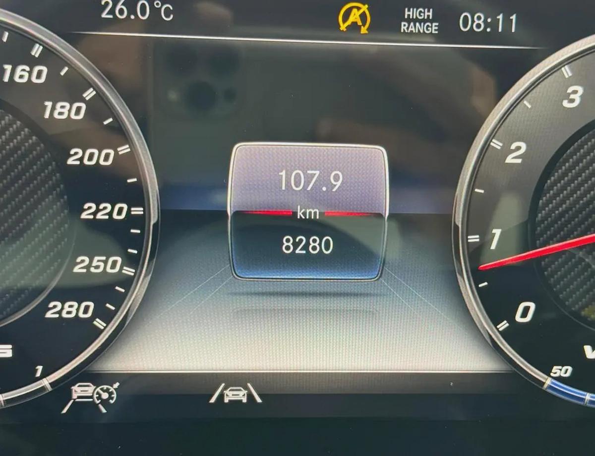 BENZ G63 | 2024 | 8000Km Done Only | MINT CONDITION | FRESH JAPAN IMPORT-19-19