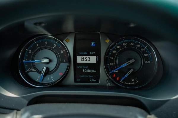 TOYOTA HILUX ADVENTURE 4.0 2025 MODEL