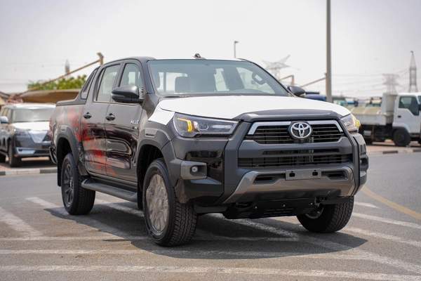 TOYOTA HILUX ADVENTURE 4.0 2025 MODEL