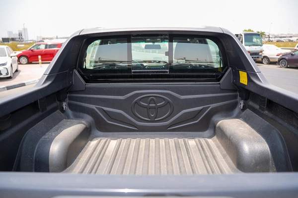 TOYOTA HILUX ADVENTURE 4.0 2025 MODEL