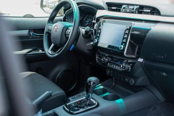 TOYOTA HILUX ADVENTURE 4.0 2025 MODEL