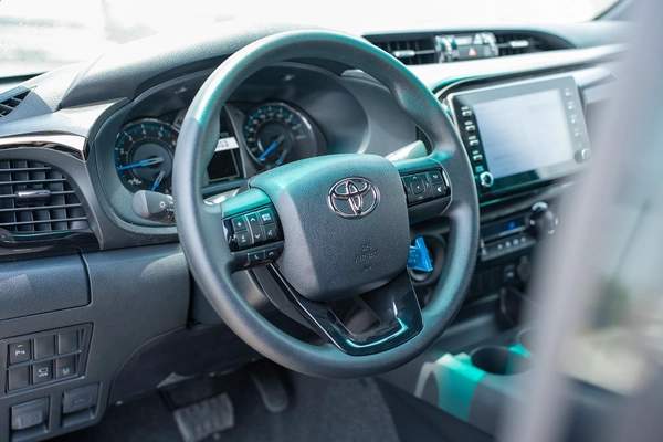 TOYOTA HILUX ADVENTURE 4.0 2025 MODEL