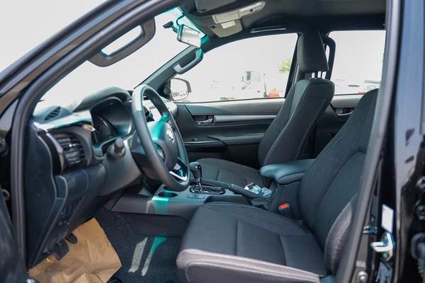 TOYOTA HILUX ADVENTURE 4.0 2025 MODEL