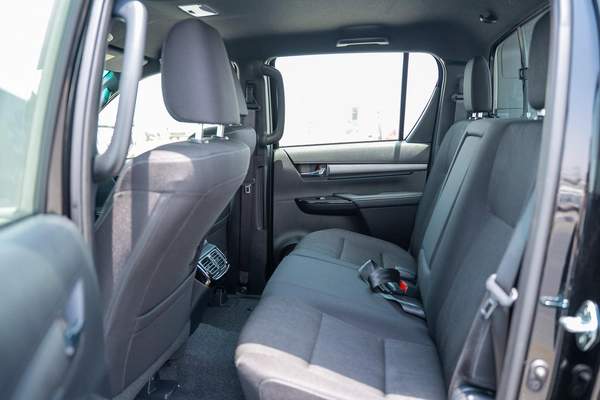 TOYOTA HILUX ADVENTURE 4.0 2025 MODEL