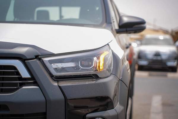 TOYOTA HILUX ADVENTURE 4.0 2025 MODEL