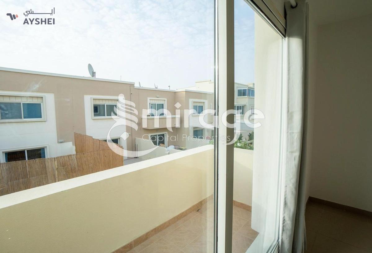 TOWNHOUSE FOR SALE IN ARABIAN STYLE, AL REEF VILLAS-1-1