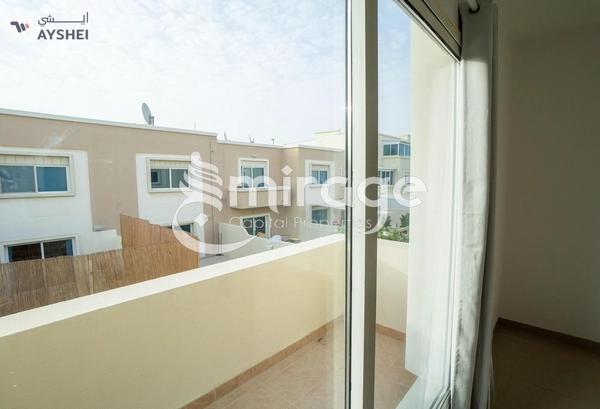 TOWNHOUSE FOR SALE IN ARABIAN STYLE, AL REEF VILLAS