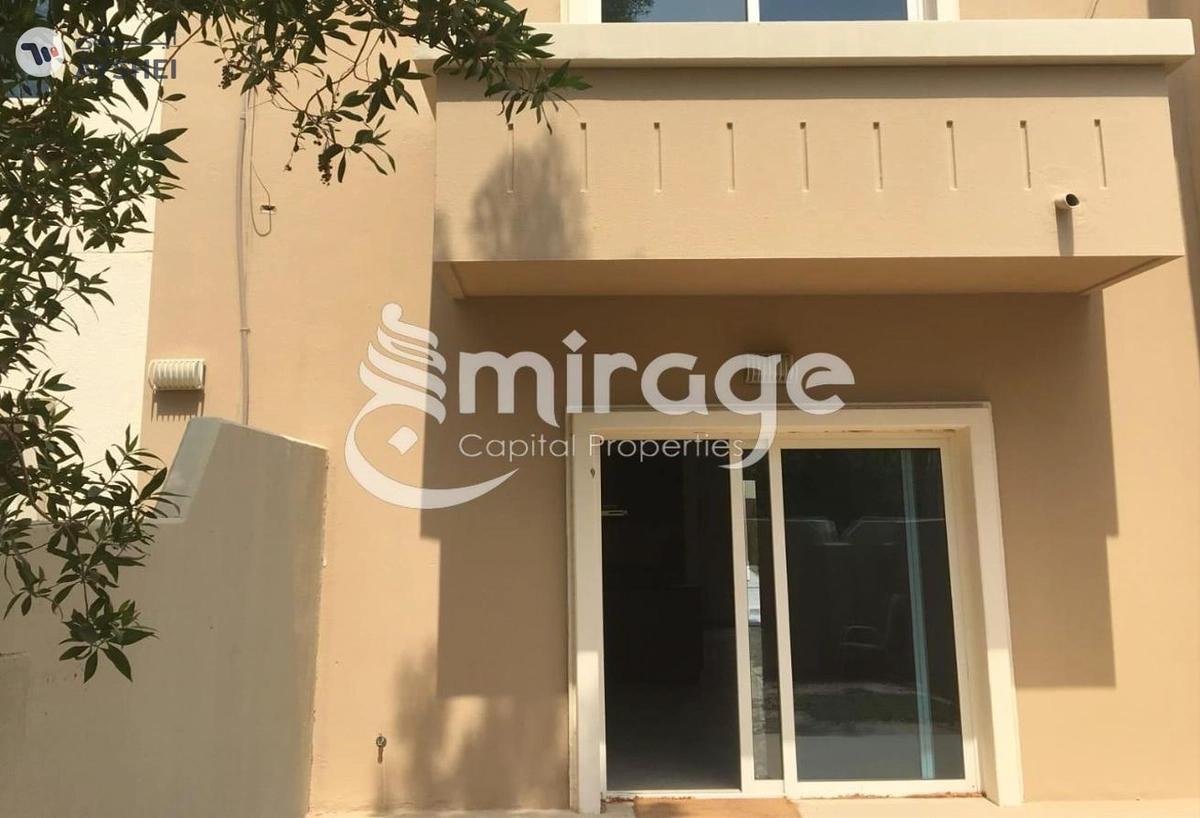 TOWNHOUSE FOR SALE IN ARABIAN STYLE, AL REEF VILLAS-5-5