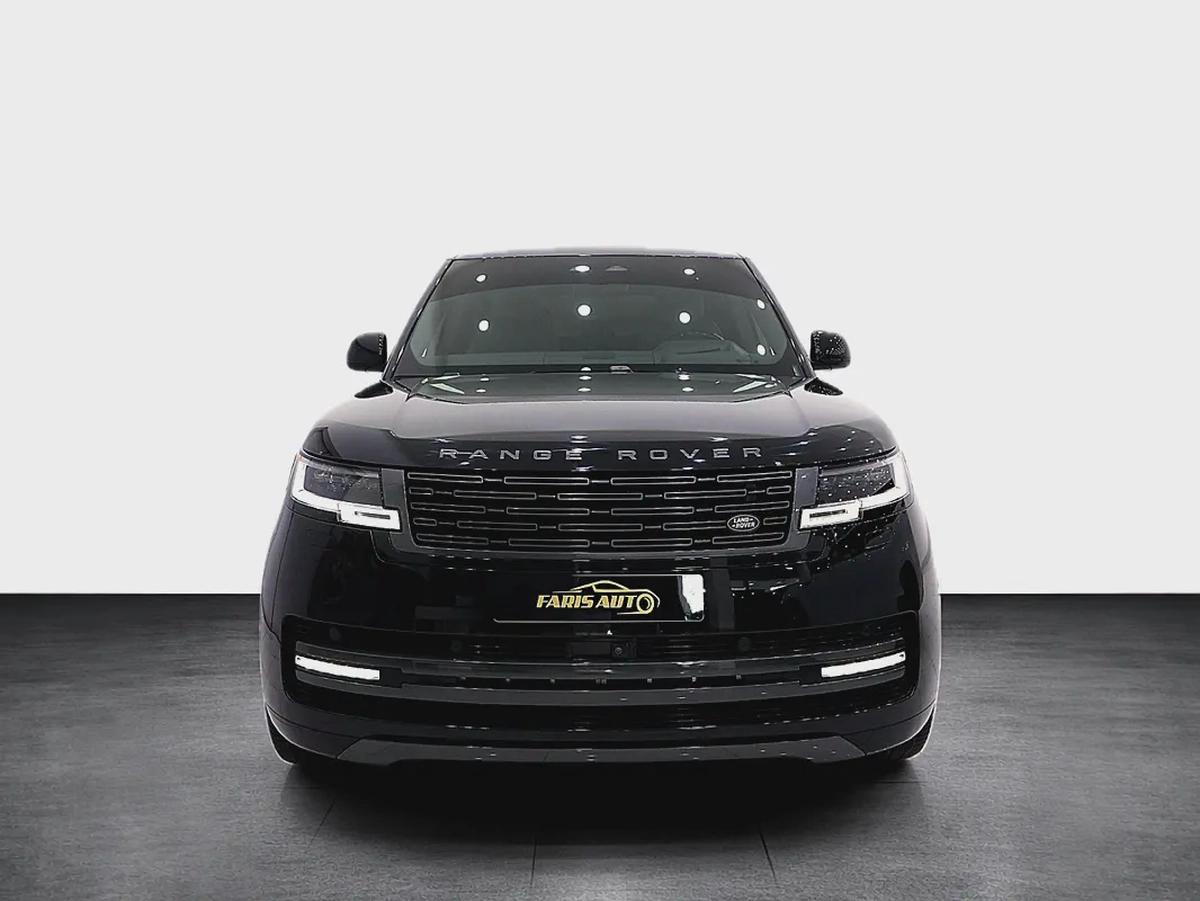 RANGE ROVER V8 P530 FULLY LOADED + REAR ENTERTAINMENT-1-1