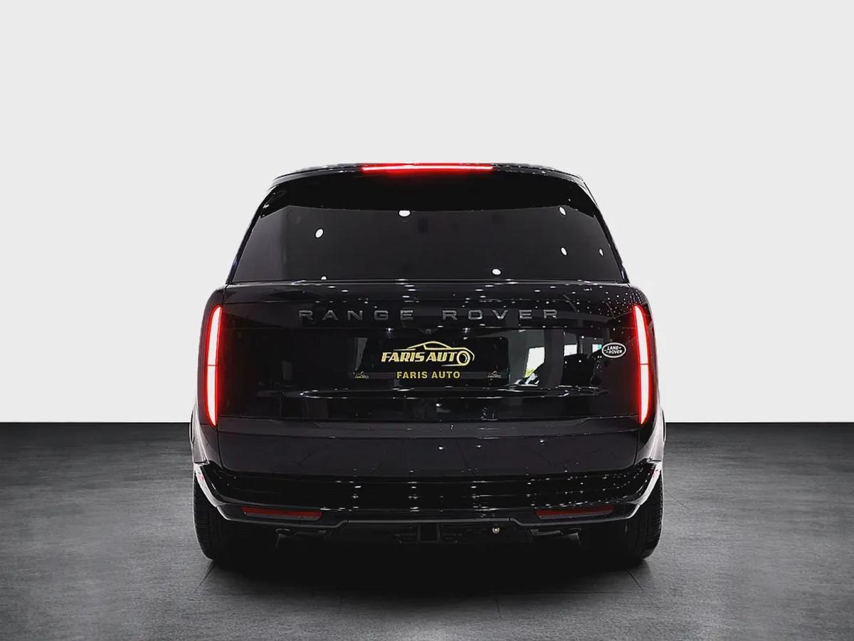 RANGE ROVER V8 P530 FULLY LOADED + REAR ENTERTAINMENT-2-2